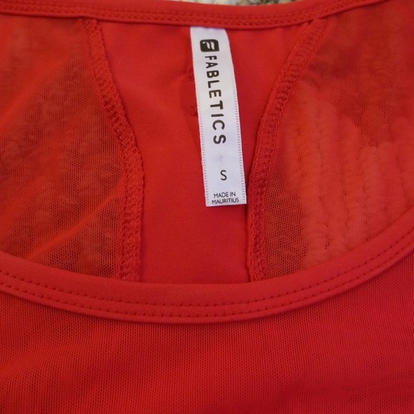 Fabletics tank - Picture 4 of 6